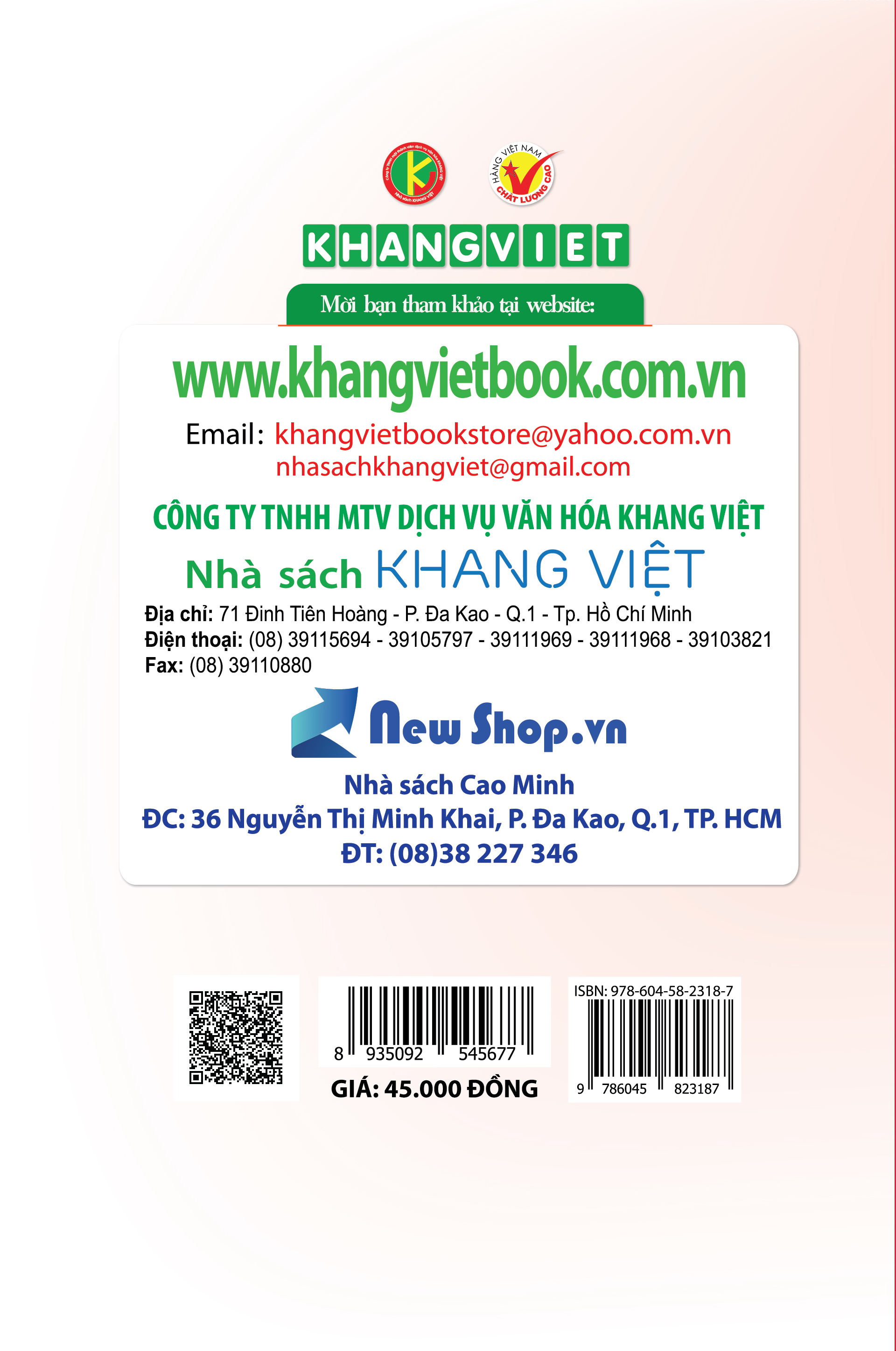 Bìa sau Giúp Em Giỏi Luyện Từ Và Câu 3